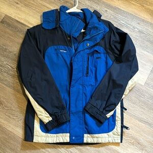 EUC Boys Columbia Jacket-Outer Shell